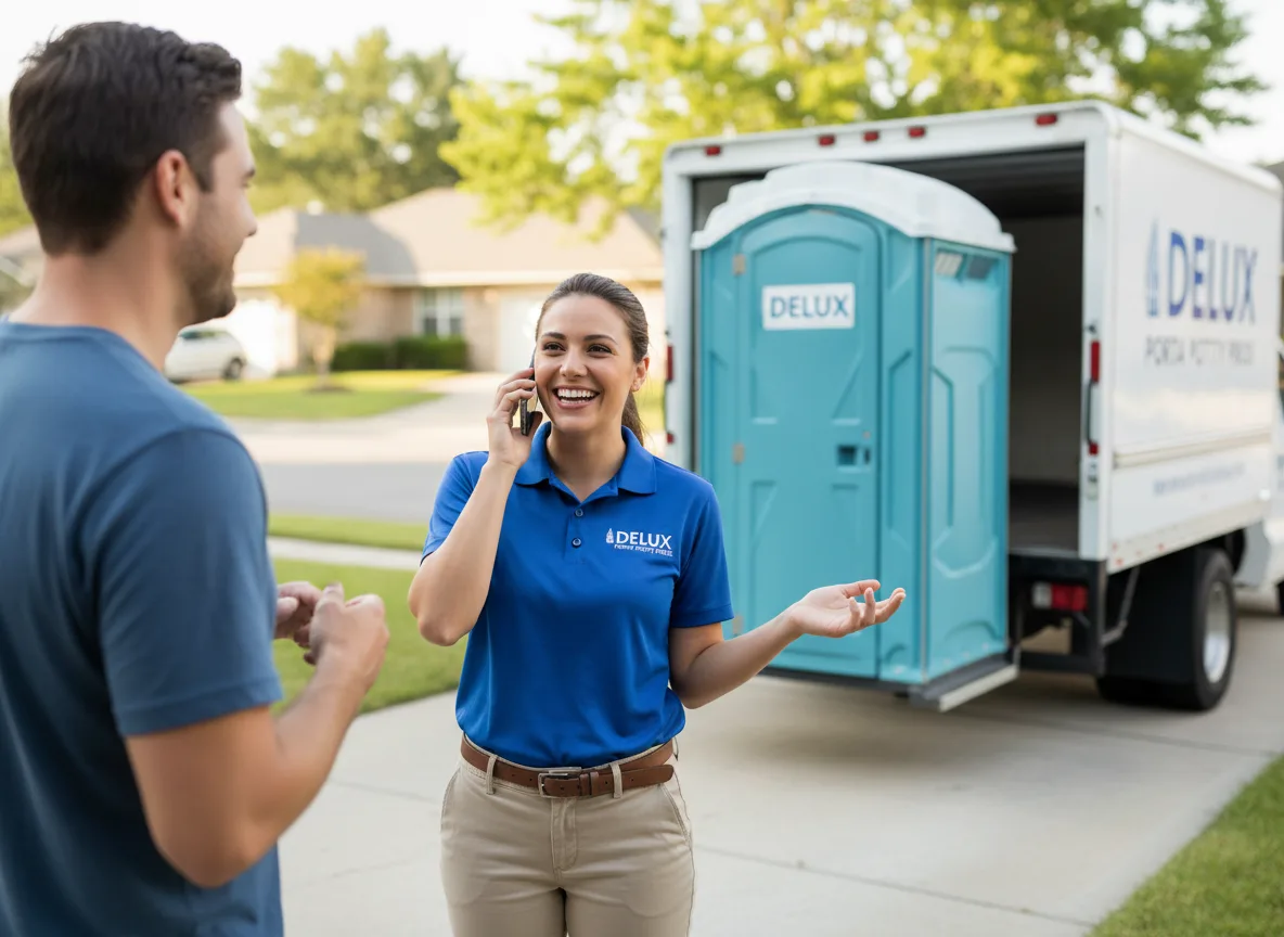 Long-Term Portable Toilet Rental Saffell, AR FAQs